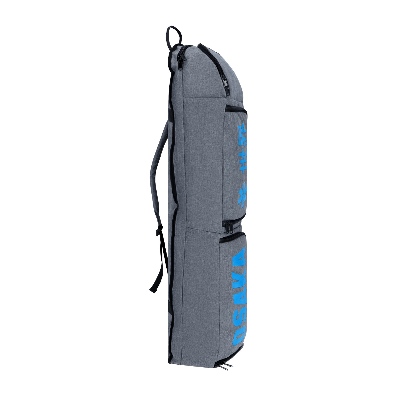 Osaka Sports Stickbag Medium 2.0 - Light Grey (2023/24) - Back View