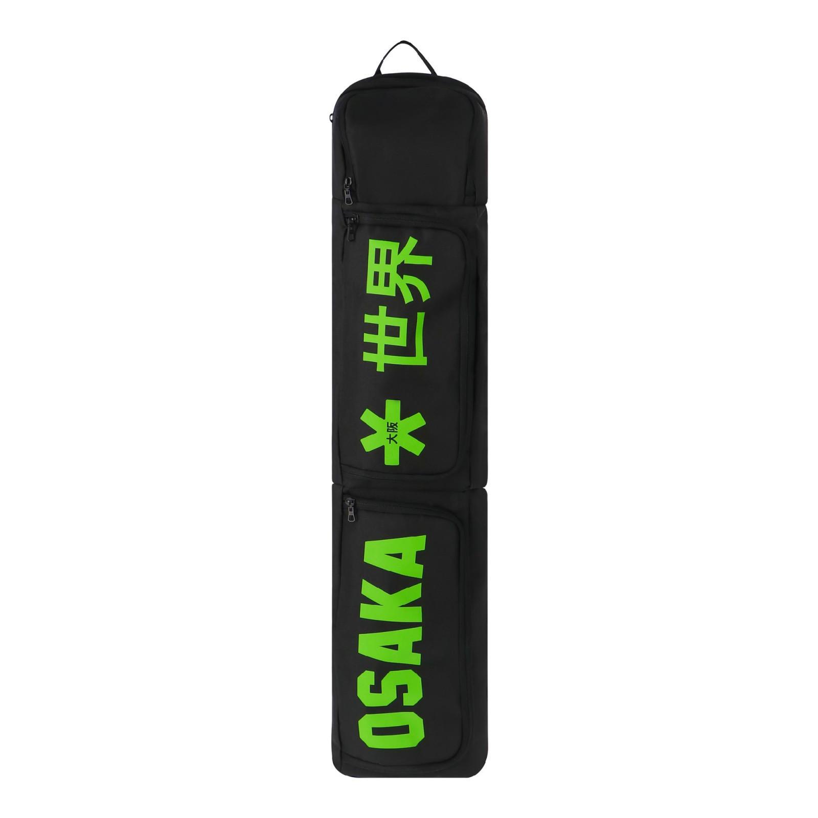 Osaka Sports Stickbag Medium 2.0 - Iconic Black (2023/24) - Osaka Sports Stickbag Medium 2.0 - Iconic Black (2023/24) - Osaka Sp