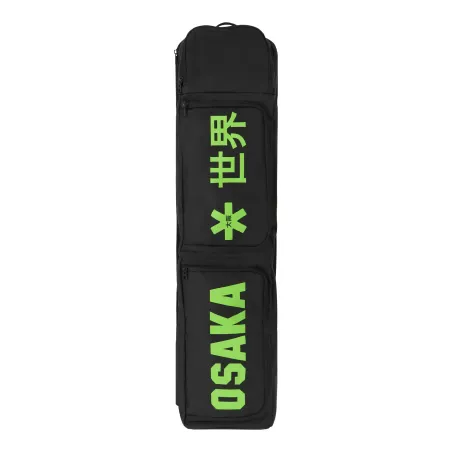 Osaka Sports Stickbag Large 2.0 - Iconic Black (2023/24) - Osaka Sports Stickbag Large 2.0 - Iconic Black (2023/24) - Osaka Spor