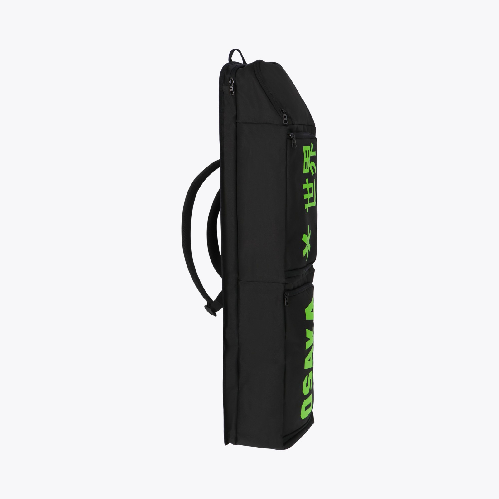 Osaka Sports Stickbag Large 2.0 - Iconic Black (2025/26) - Osaka Sports Stickbag Large 2.0 - Iconic Black (2025/26) - Osaka Spor