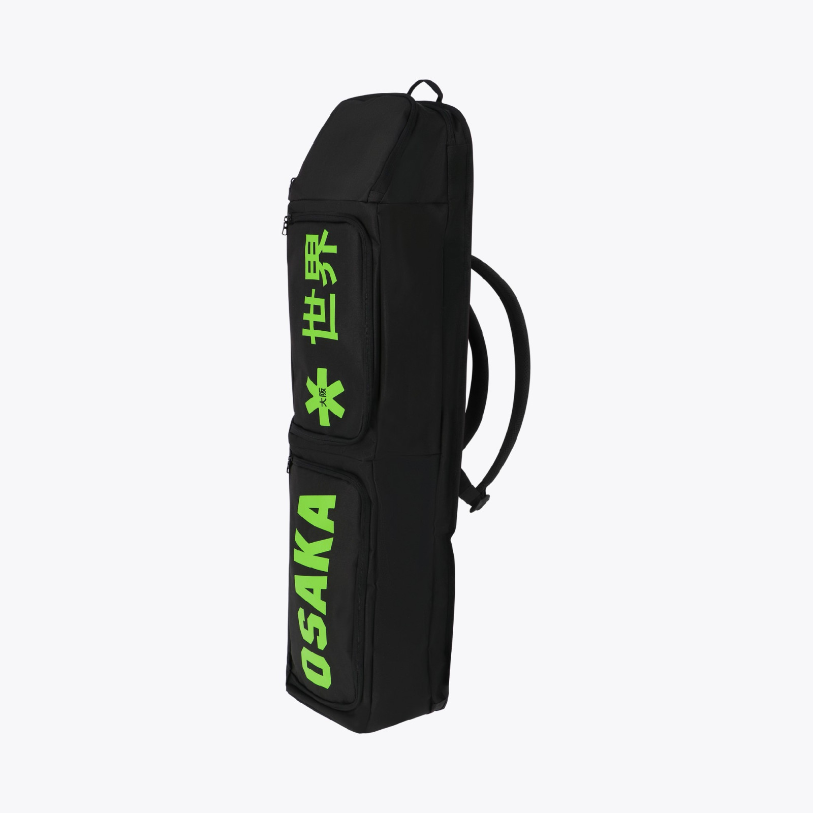 Osaka Sports Stickbag Large 2.0 - Iconic Black (2023/24) - Osaka Sports Stickbag Large 2.0 - Iconic Black (2023/24) - Osaka Spor