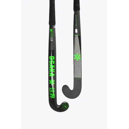 Osaka Indoor Pro 30 2.0 Low Bow Hockey Stick (2023/24) - Osaka Indoor Pro 30 2.0 Low Bow Hockey Stick (2023/24) - Osaka Indoor P