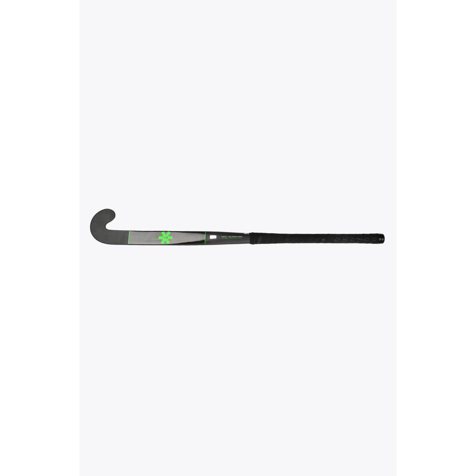 Osaka Indoor Pro 30 2.0 Low Bow Hockeyschläger (2023/24) - Back View