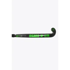 Osaka Indoor Pro 30 2.0 Low Bow Hockey Stick (2023/24) - Alternate Angle