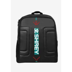 🔥 Shrey Elite Backpack 25 - Black (2023/24) | Next Day Delivery 🔥