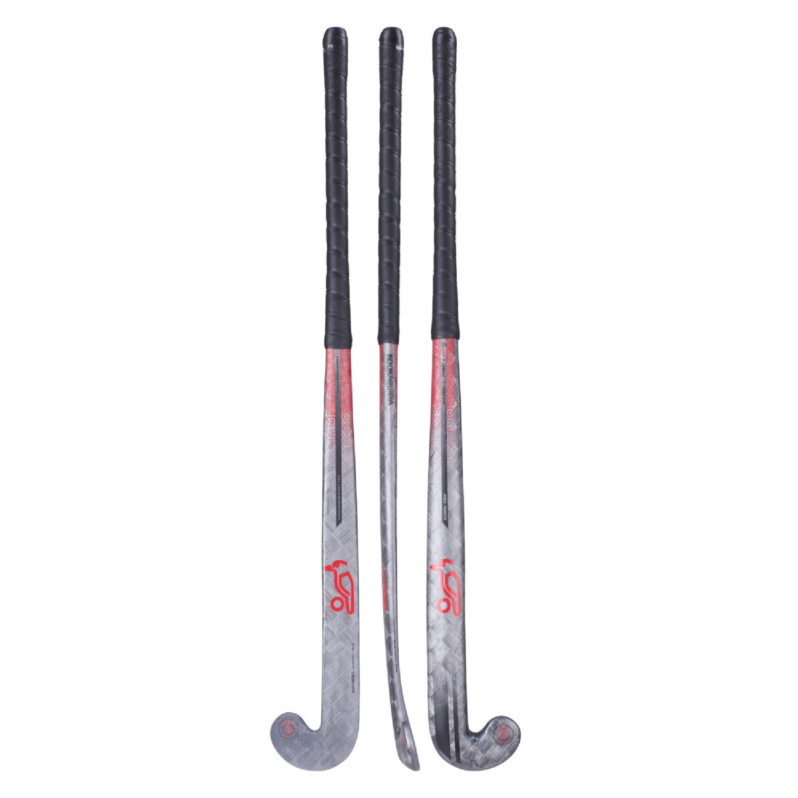 Kookaburra Pro Torch L-Bow Hockeyschläger (2023/24) - Close-up