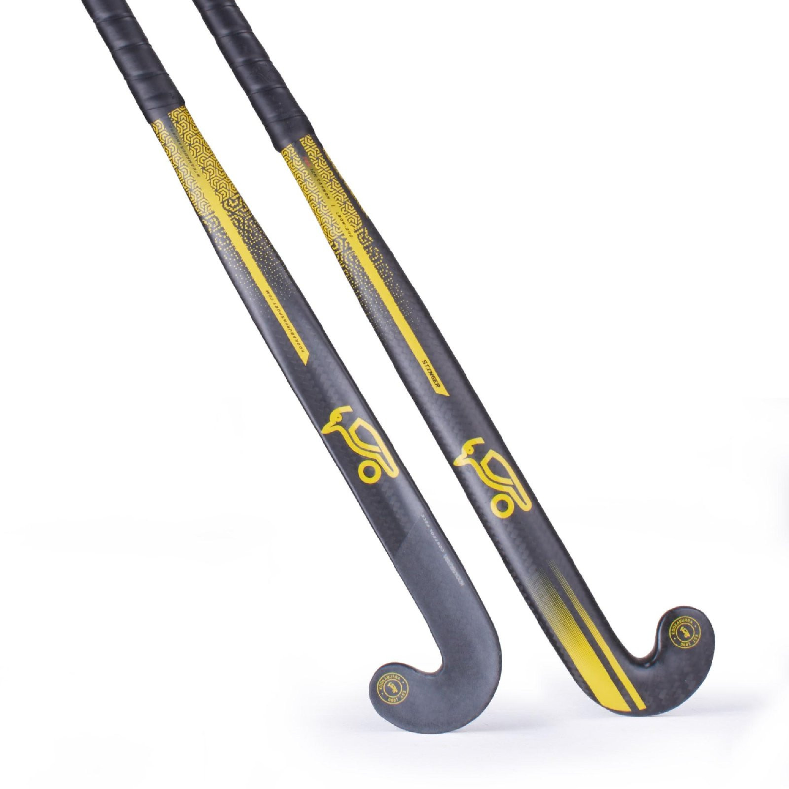 Kookaburra Stinger L-Bow Hockey Stick (2024/25) - Kookaburra Stinger L-Bow Hockey Stick (2023/24) - Kookaburra Stinger L-Bow Hockey Stick (2023/24) - Kookaburra Stinger L-Bow Hoc