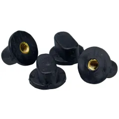 Kookaburra Helmet Nuts x 4