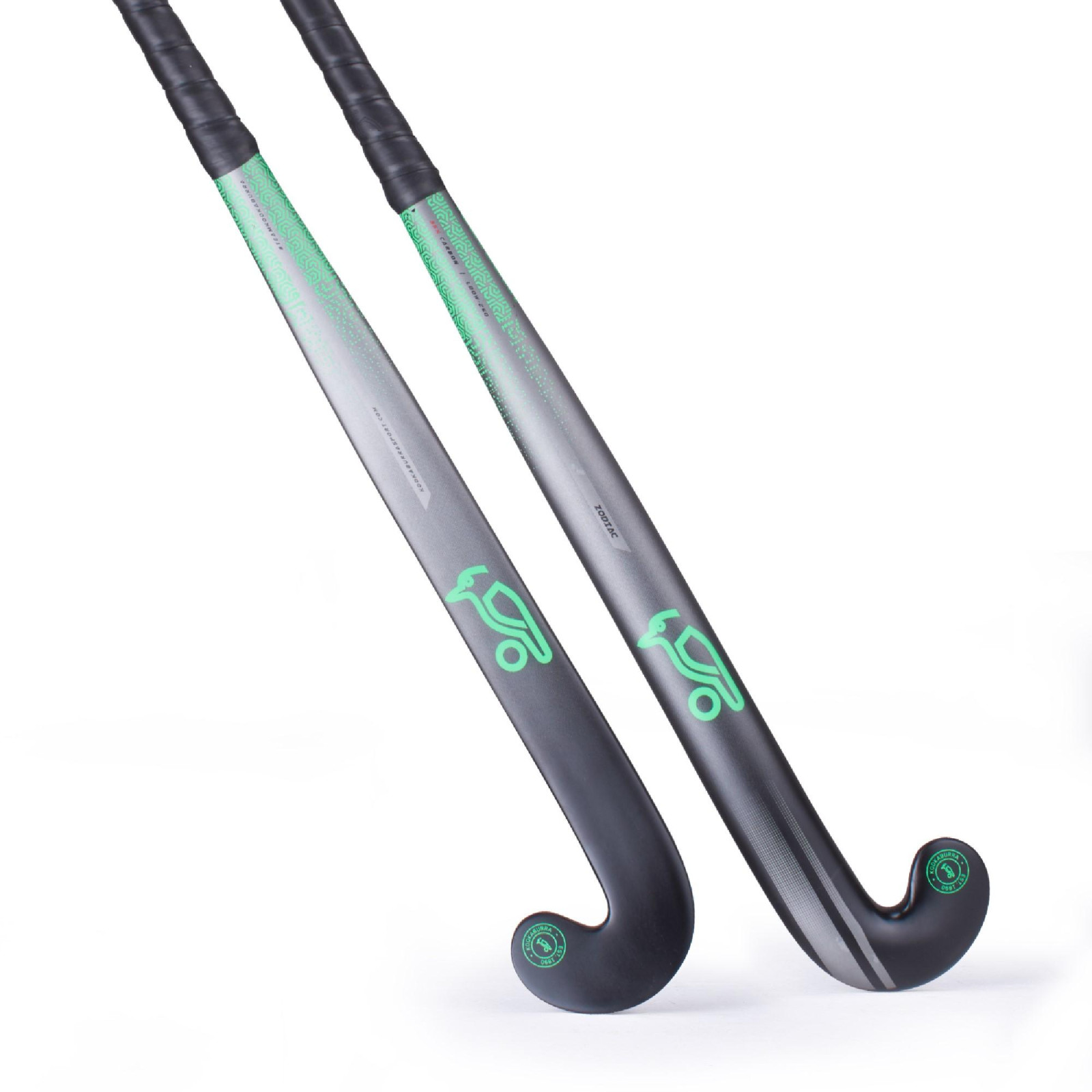 Kookaburra Zodiac L-Bow Hockey Stick (2023/24) - Kookaburra Zodiac L-Bow Hockey Stick (2023/24) - Kookaburra Zodiac L-Bow Hockey