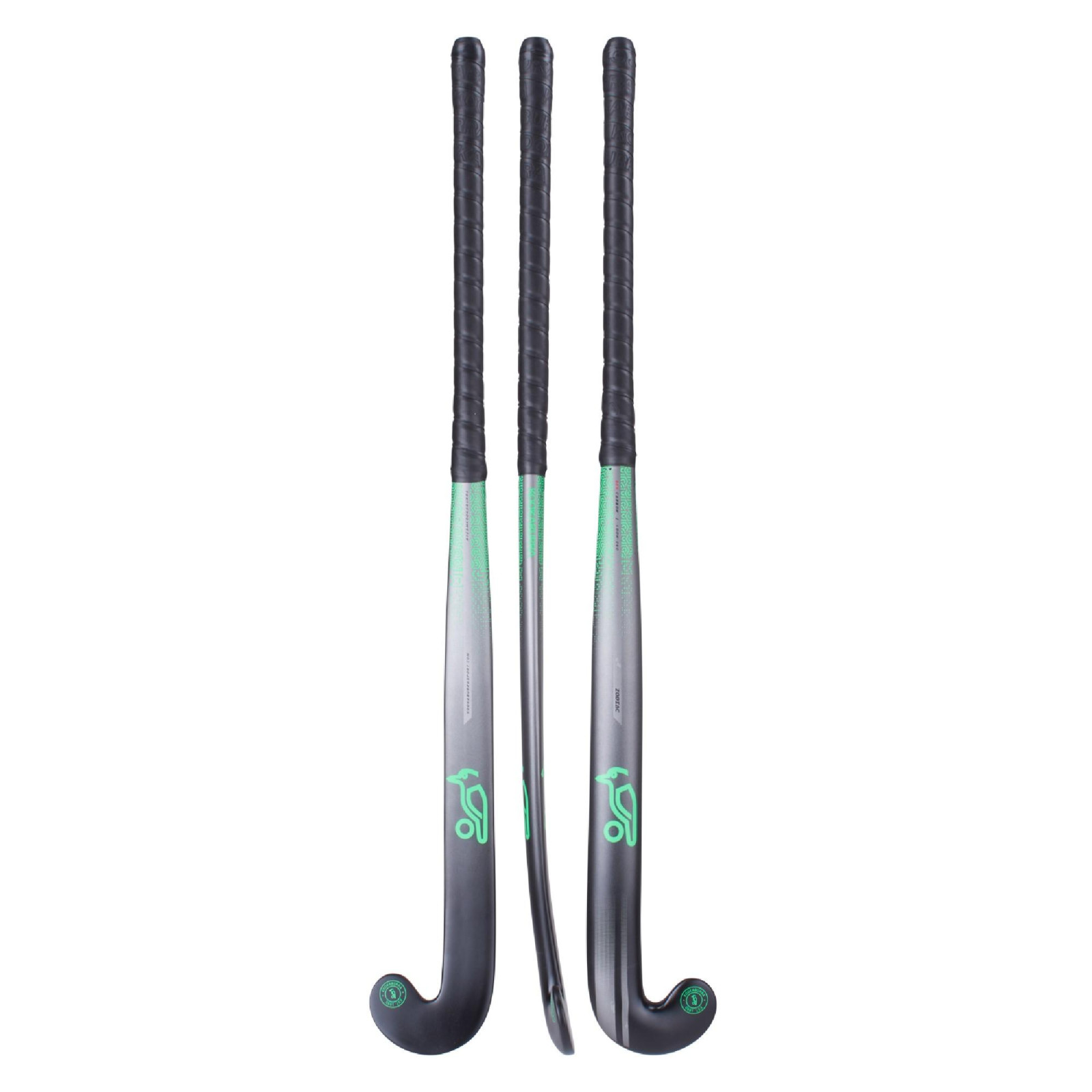 Kookaburra Zodiac L-Bow Hockey Stick (2023/24) - Kookaburra Zodiac L-Bow Hockey Stick (2023/24) - Kookaburra Zodiac L-Bow Hockey
