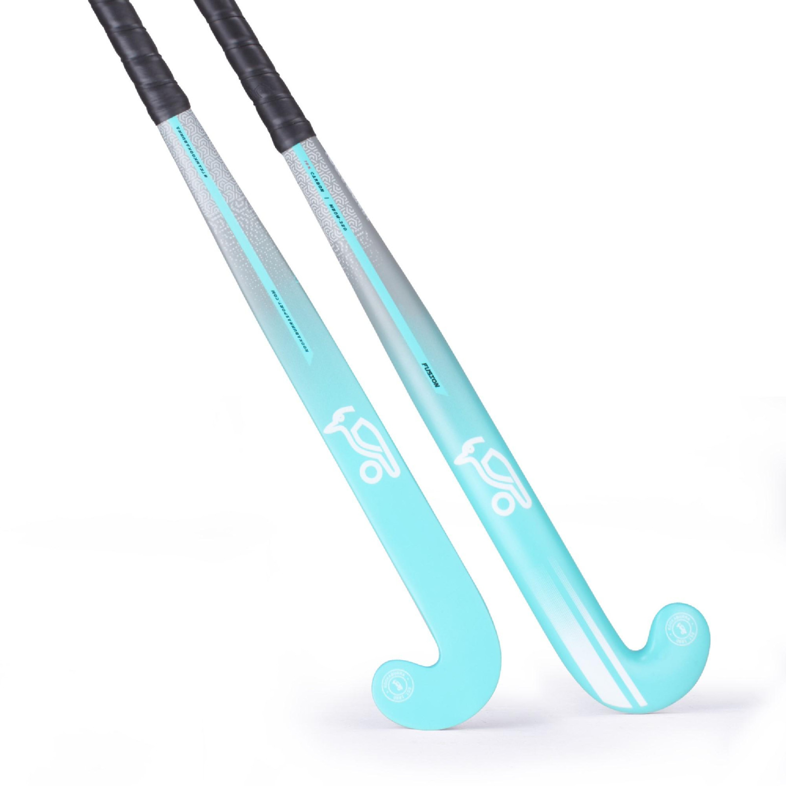 Kookaburra Fusion M-Bow Hockey Stick (2024/25) - Kookaburra Fusion M-Bow Hockey Stick (2023/24)