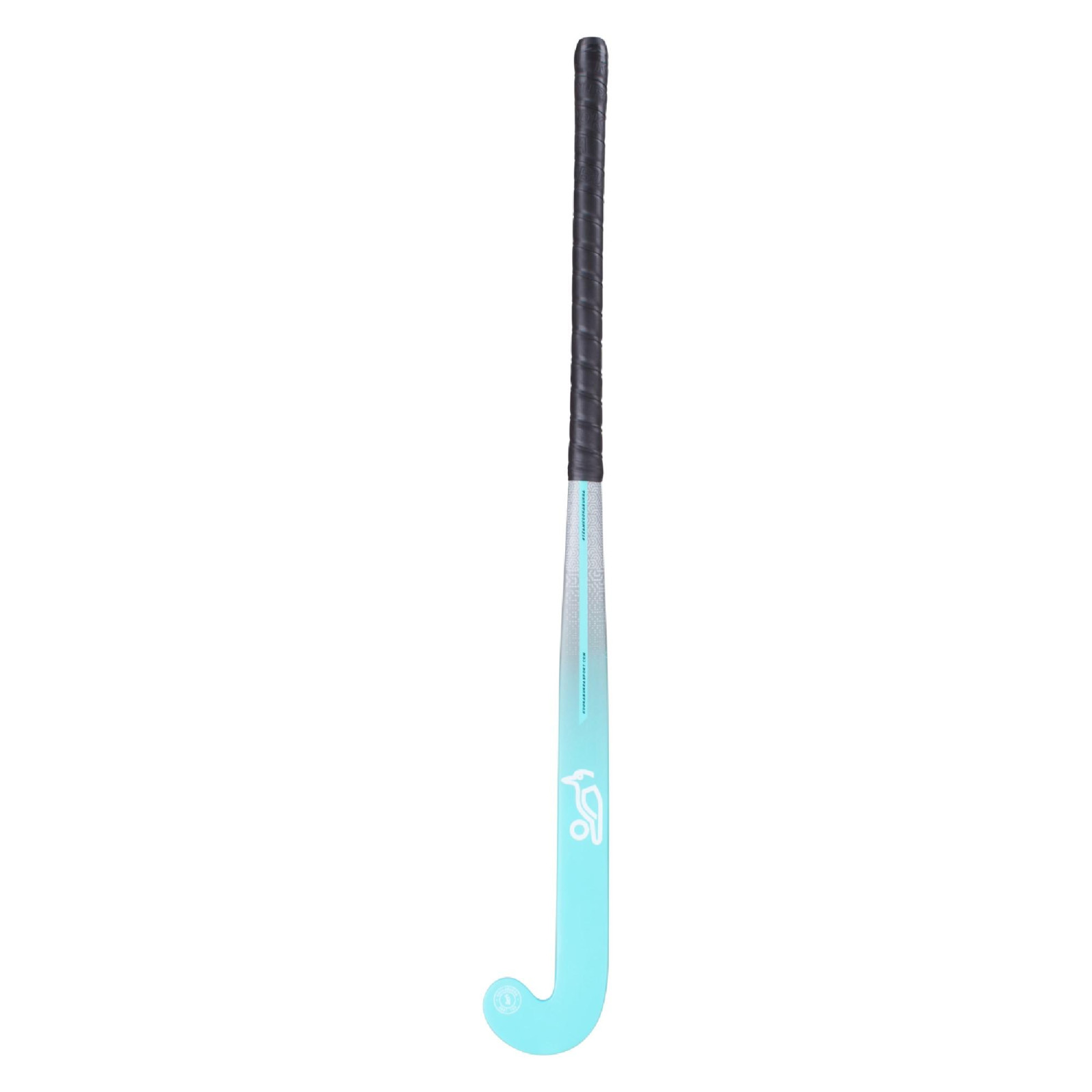 Kookaburra Fusion M-Bow Hockey Stick (2024/25) - Kookaburra Fusion M-Bow Hockey Stick (2023/24) - Side View