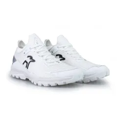 🔥 Kookaburra Pro Spirit Junior Hockey Shoes - White (2023/24) | Next Day Delivery 🔥
