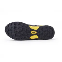 Kookaburra Stinger Junior Hockey Shoes - Grey/Yellow (2023/24) - Kookaburra Stinger Junior Hockey Shoes - Grey/Yellow (2023/24) 