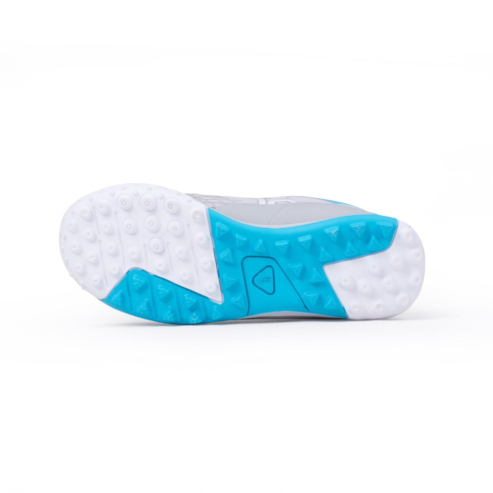 Kookaburra Orbit Junior Hockey Shoes - Grey/Mint (2023/24) - Kookaburra Orbit Junior Hockey Shoes - Grey/Mint (2023/24) - Kookab