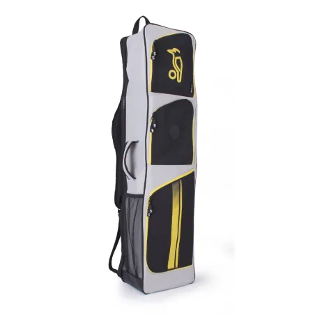 Kookaburra Atom Hockey Bag - Grey/Yellow (2023/24) - Kookaburra Atom Hockey Bag - Grey/Yellow (2023/24) - Kookaburra Atom Hockey