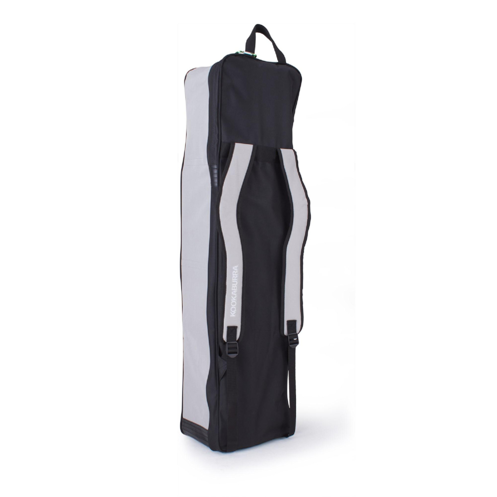 Kookaburra Atom Hockeytasche – Grau/Gelb (2023/24) - Side View