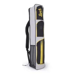 🔥 Kookaburra Plasma Hockey Bag - Grey/Yellow (2023/24) | Next Day Delivery 🔥