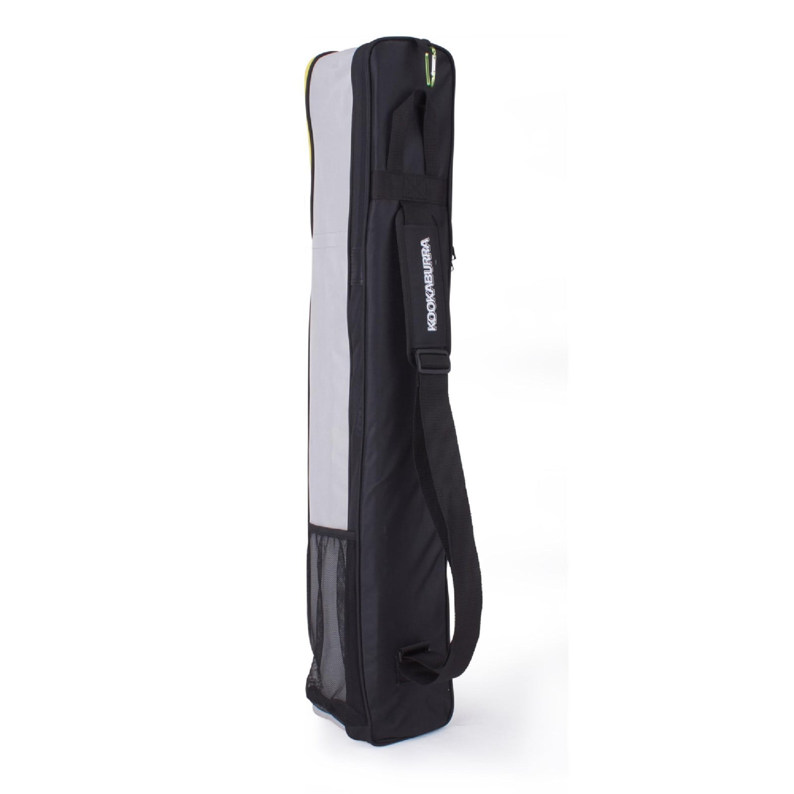 Kookaburra Fusion Hockey Bag - Grey/Yellow (2024/25) - Kookaburra Fusion Hockey Bag - Grey/Yellow (2023/24) - Kookaburra Fusion Hockey Bag - Grey/Yellow (2023/24) - Kookaburra Fusion 