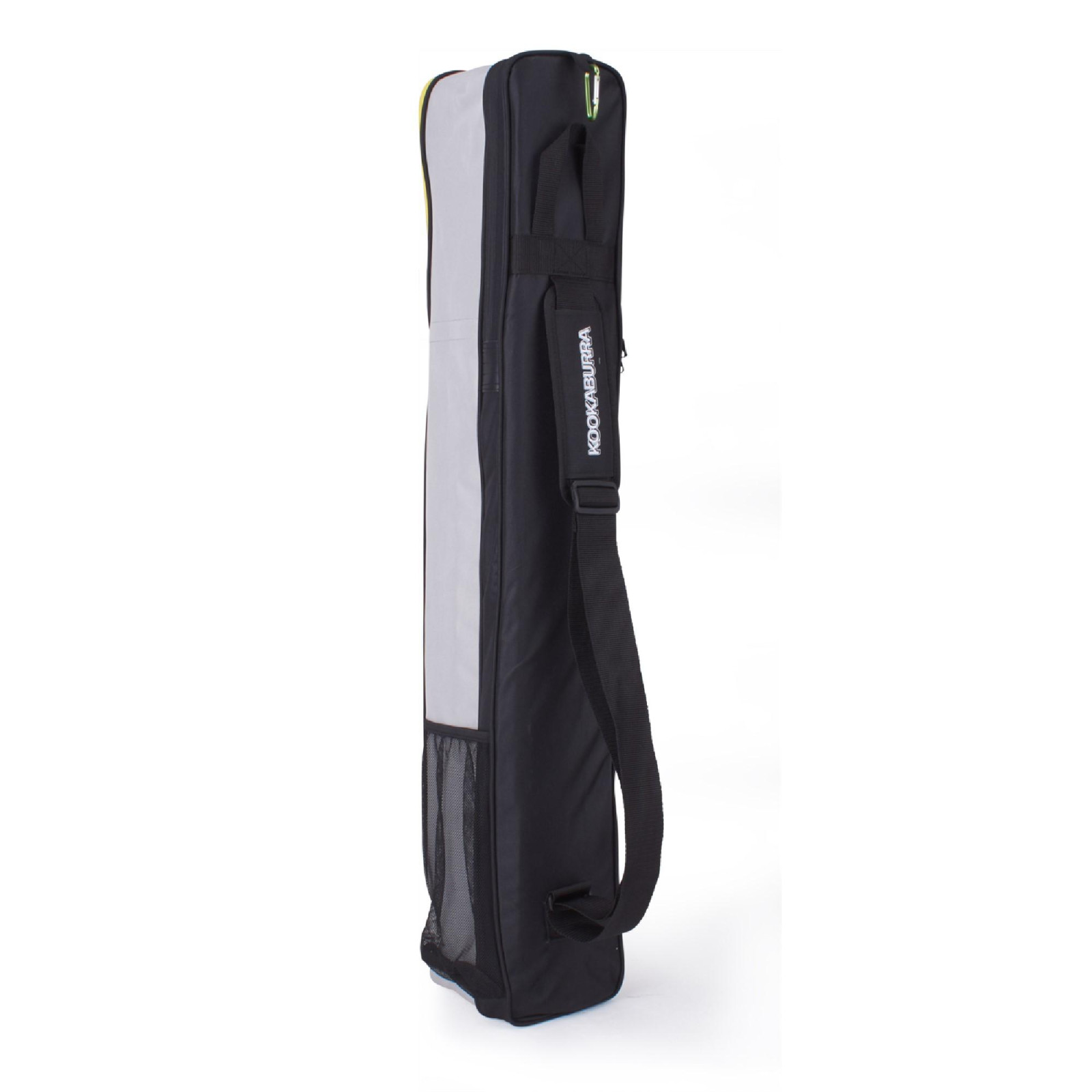 Kookaburra Fusion Hockey Bag - Grey/Yellow (2024/25) - Kookaburra Fusion Hockey Bag - Grey/Yellow (2023/24) - Kookaburra Fusion Hockey Bag - Grey/Yellow (2023/24) - Kookaburra Fusion 