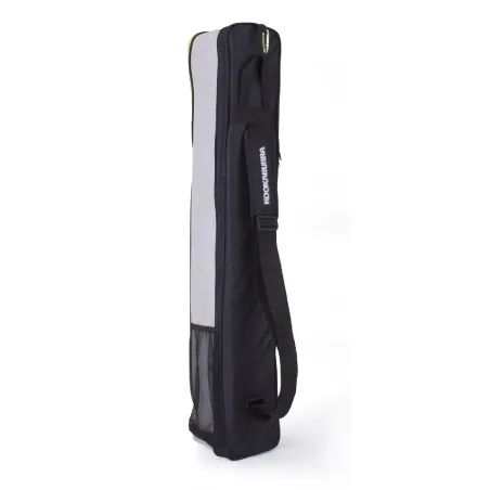 Kookaburra Fusion Hockey Bag - Grey/Yellow (2023/24)