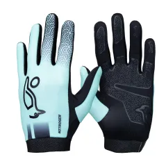 🔥 Kookaburra Nitrogen Hockey Gloves - Mint - Pair (2023/24) | Next Day Delivery 🔥