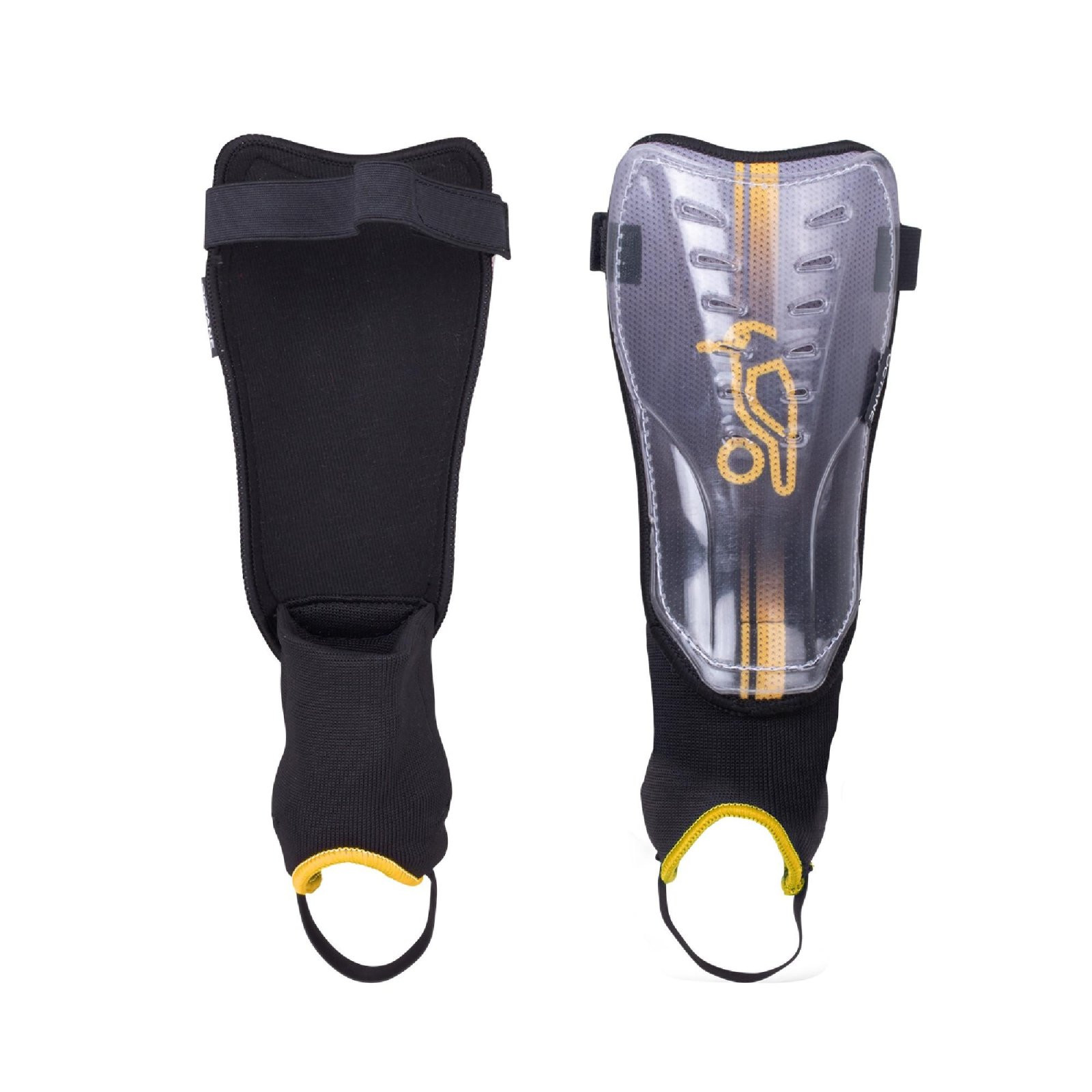 Kookaburra Octane Hockey Shinguards - Grey (2024/25) - Kookaburra Octane Hockey Shinguards - Grey (2023/24) - Kookaburra Octane Hockey Shinguards - Grey (2023/24) - Kookaburra Octane 