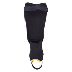 Kookaburra Octane Hockey Shinguards - Grey (2023/24) - Side View
