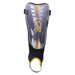 Kookaburra Octane Hockey Shinguards - Grey (2023/24) - Kookaburra Octane Hockey Shinguards - Grey (2023/24) - Kookaburra Octane 