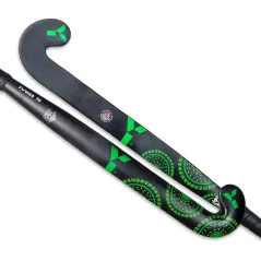 Y1 GLB 70 Hockey Stick - Green (2023/24)