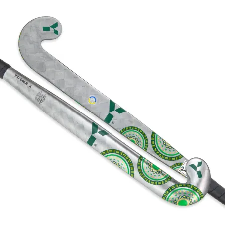 Y1 GLB X Hockey Stick - Green (2023/24)