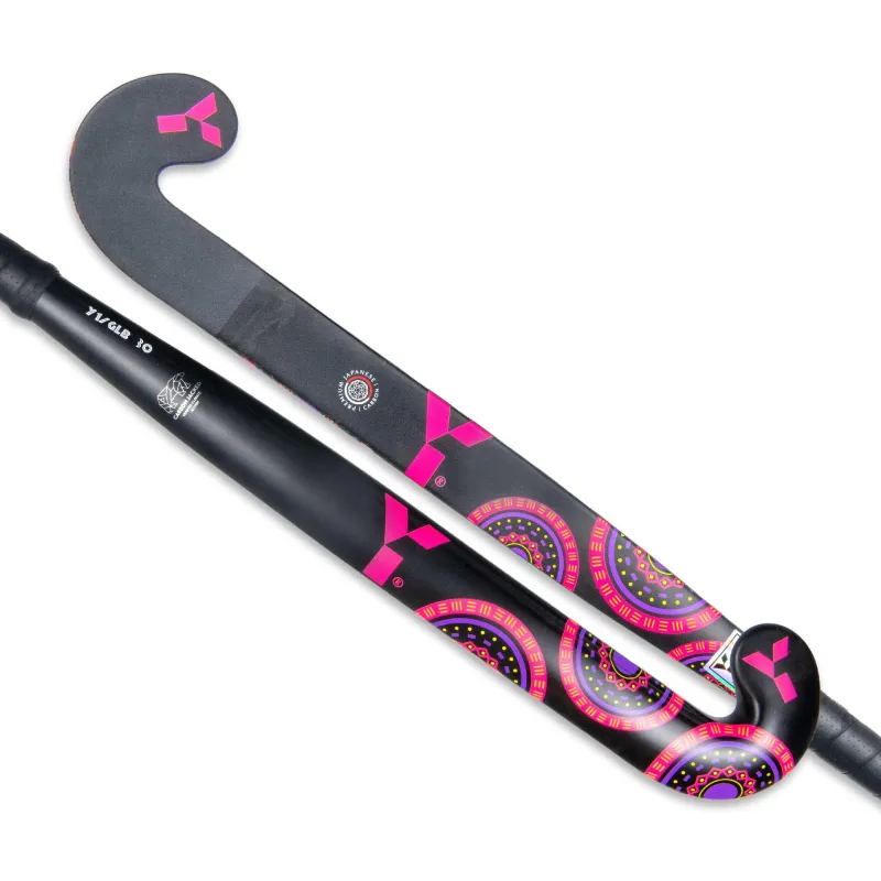 Y1 GLB 30 Hockey Stick Pink (2023/24)