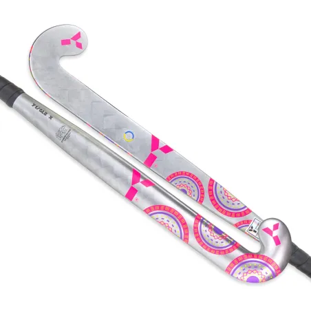 Y1 GLB X Hockey Stick - Pink (2023/24)