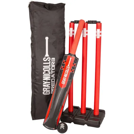 Gray Nicolls Powerplay Beach Cricket Set (2023) - Garden Cricket - Nets, Sets & Bowling Machines