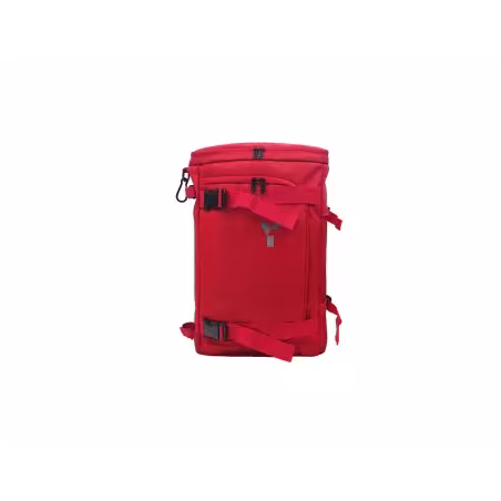 Y1 Accra Rucksack - Rot (2023/24)