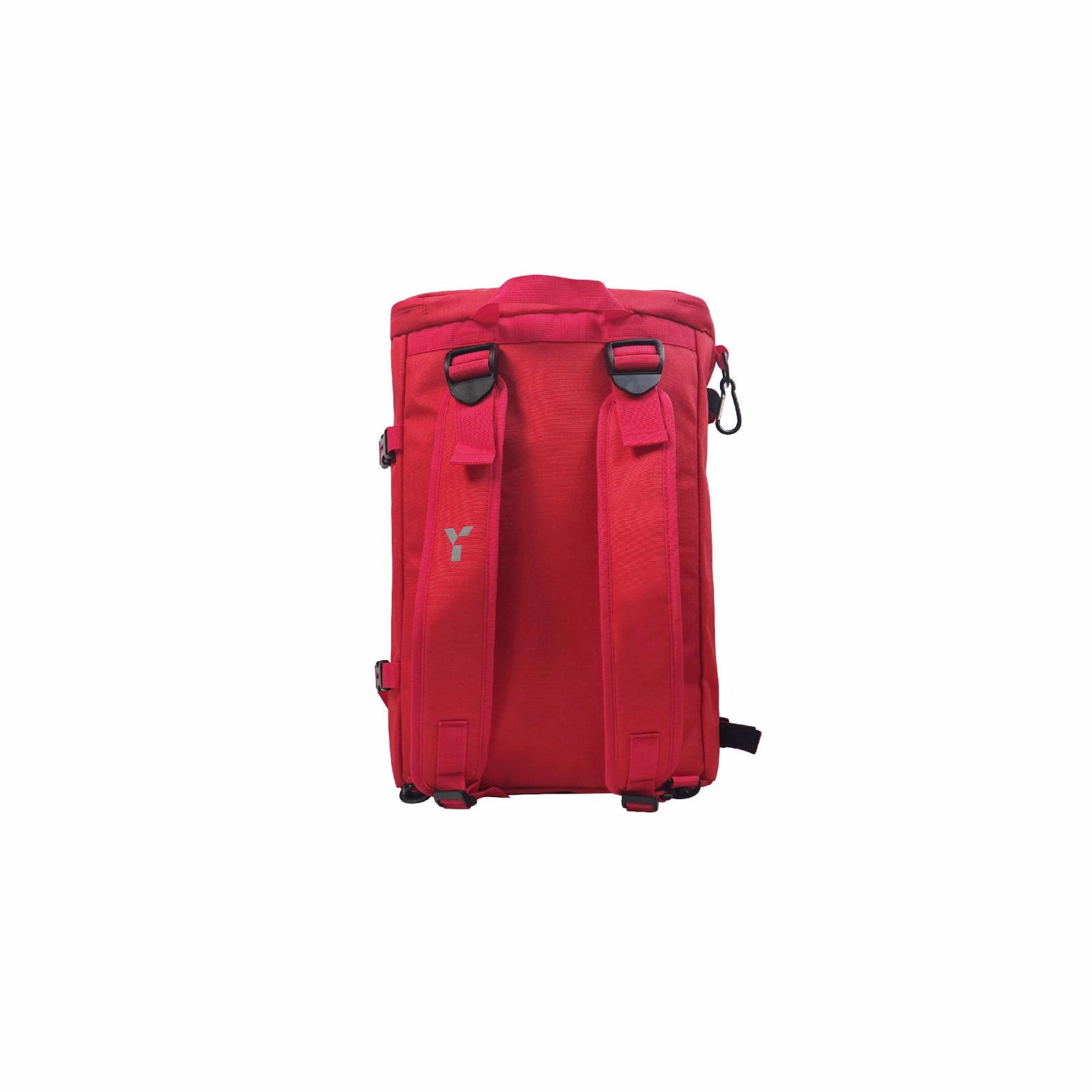 Y1 Accra Backpack - Red (2023/24) - View 12 of 15