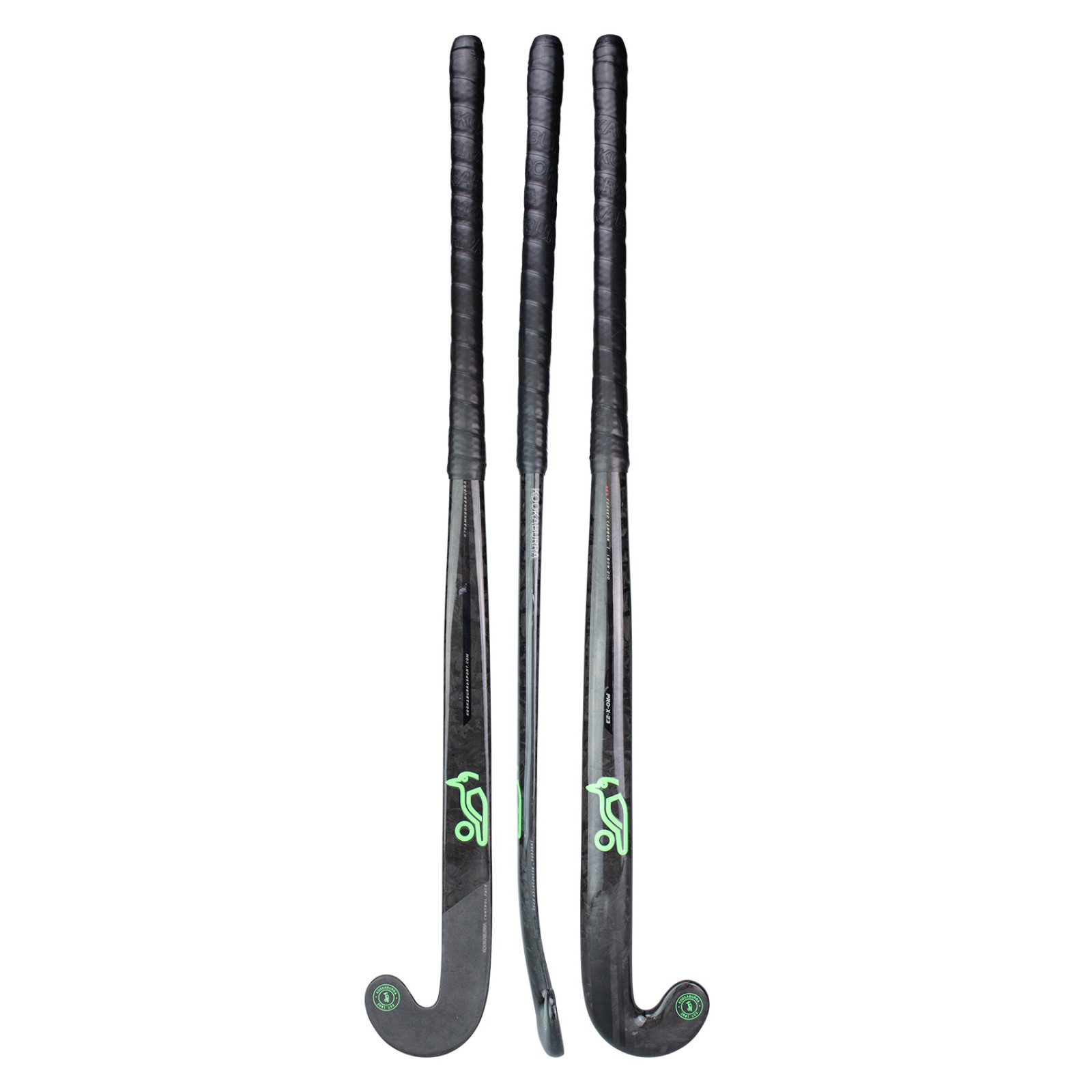 Kookaburra Pro X23 L-Bow Hockeyschläger (2023/24) - Side View