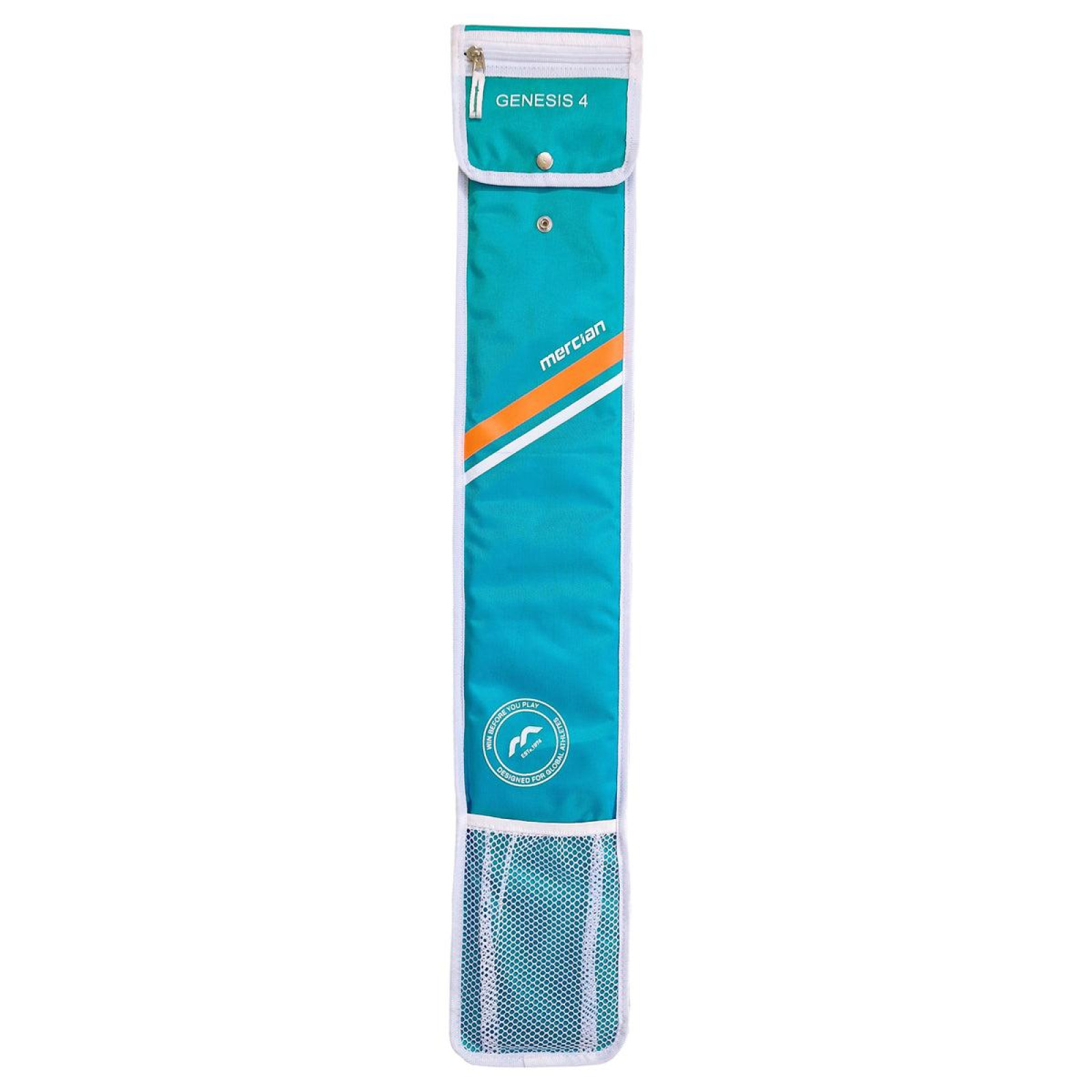 Funda para palo Mercian Genesis 4 - Nuevo (2023/24) - Mercian Genesis 4 Stick Sleeve - Menta (2023/24) - Bolsas de