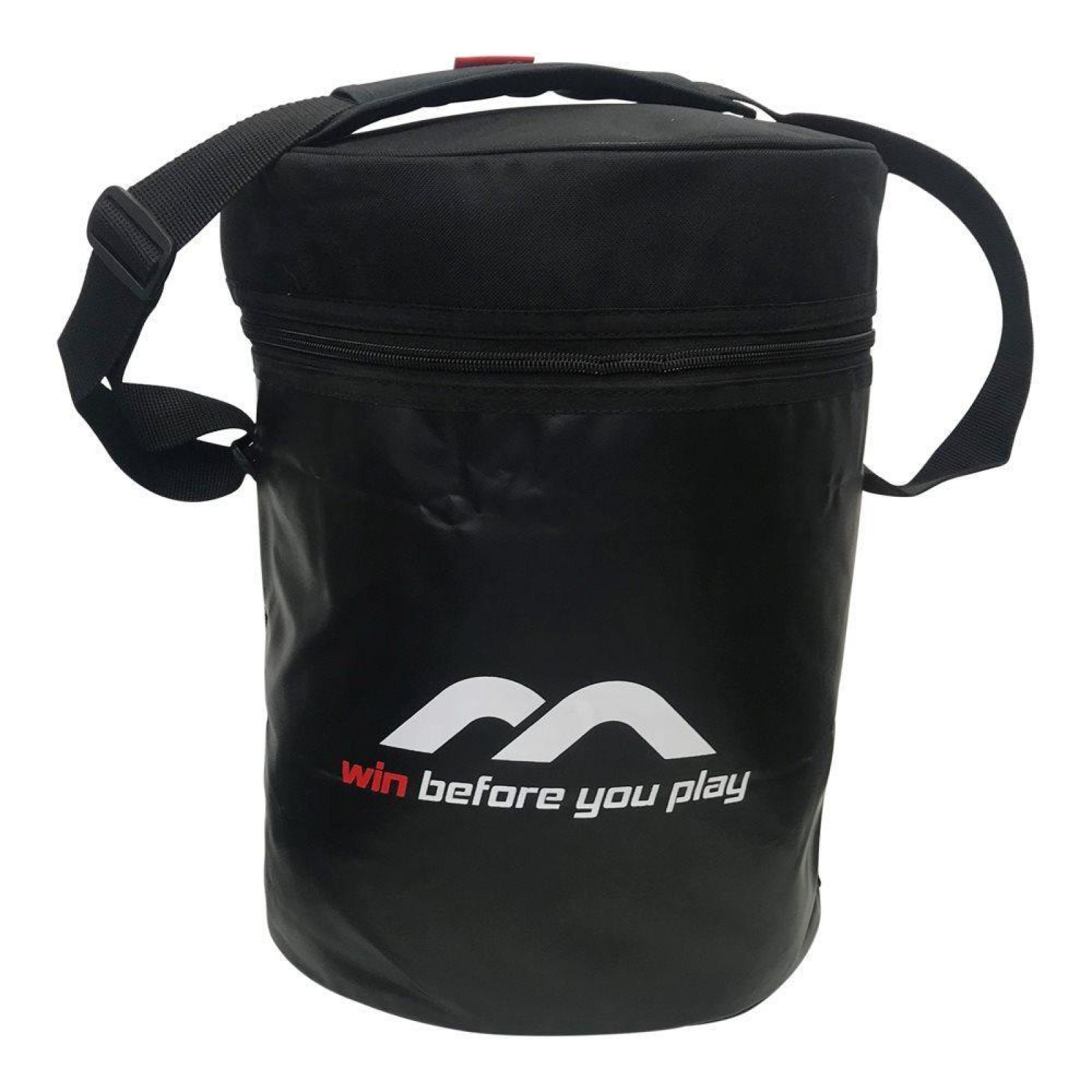 Bolsa de lona Mercian para 36 balones (2023/24) - Mercian 36 bola bolsa de lona (2023/24) - Bolsas de hockey