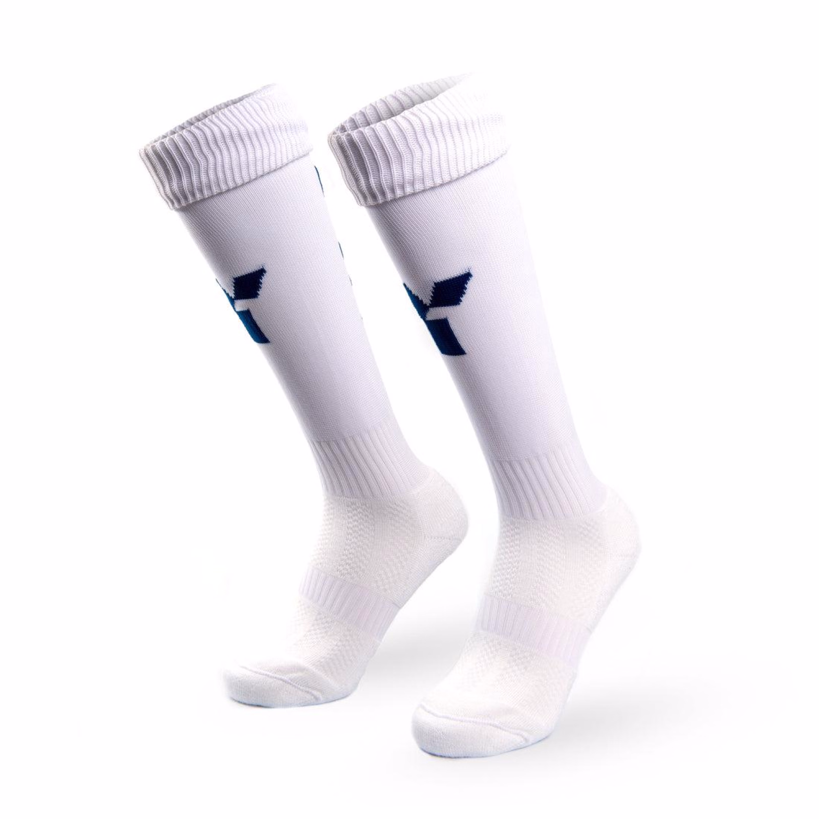 Y1 Playing Socks - White - Chaussettes Y1 - Blanc - Chaussettes de match de hockey