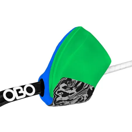 Protector de mano derecha OBO Robo Hi-Rebound - Verde/Azul