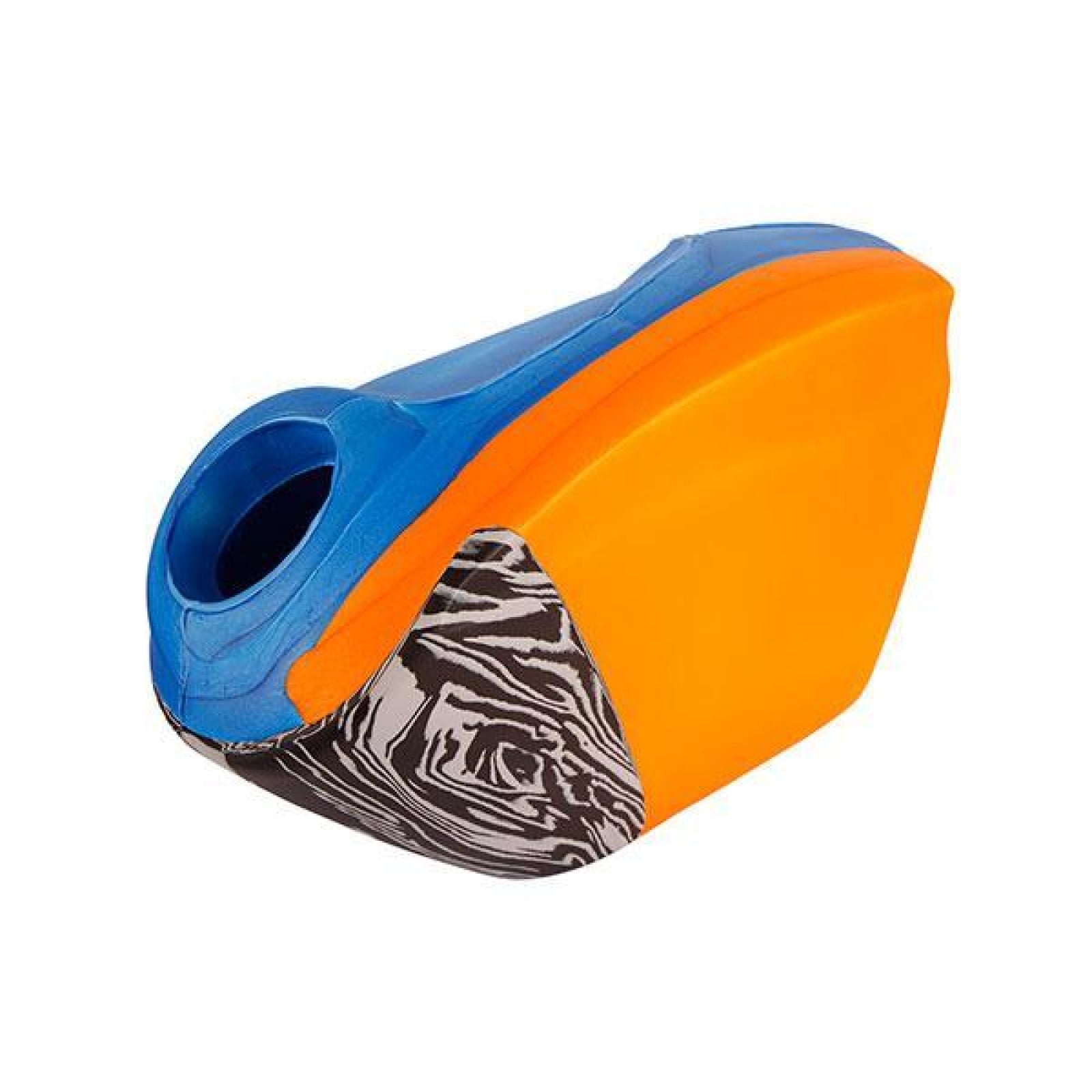 Obo Robo Hi-Rebound Handschutz rechts, Orange/Blau - Image 1 of 2