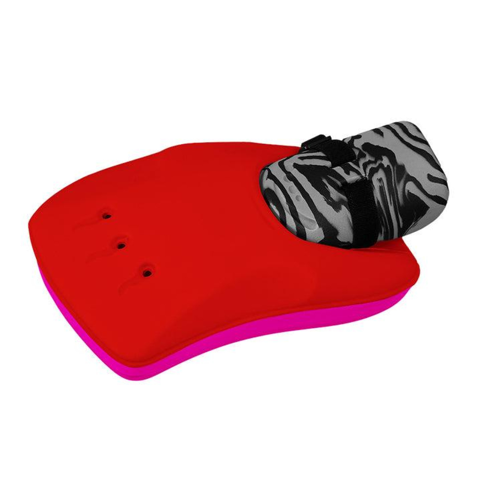 Obo Robo Hi-Rebound Left Hand Protector - Pink/Red