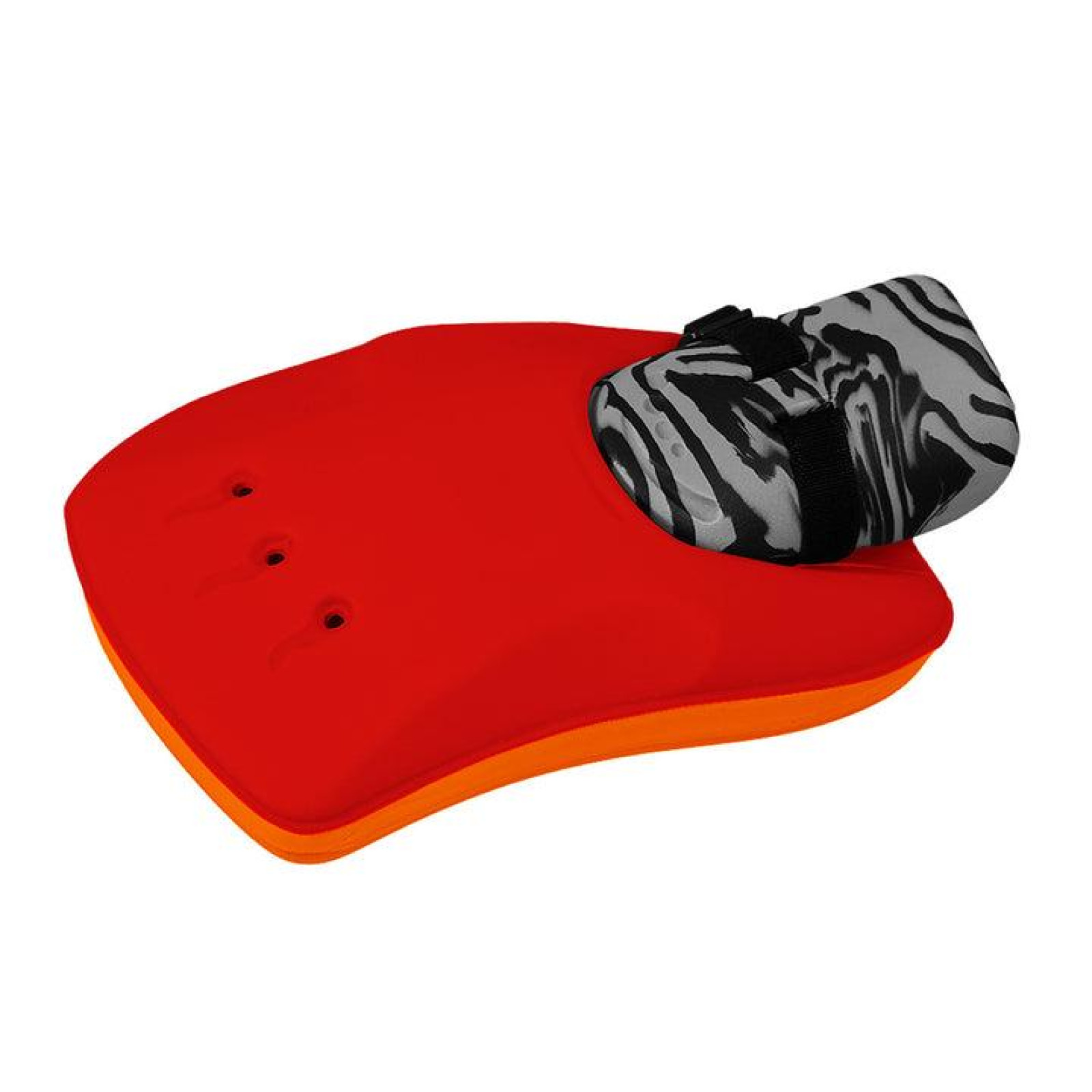 Obo Robo Hi-Rebound Left Hand Protector - Orange/Red - Obo Robo Hi-Rebound Left Hand Protector - Oranje / Rood -