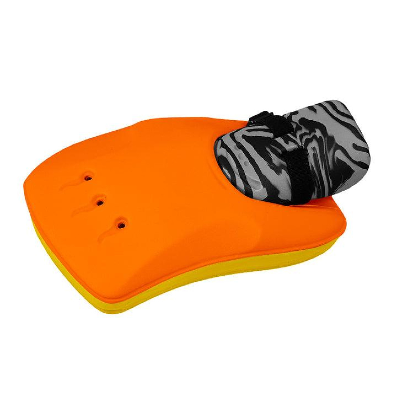 Obo Robo Hi-Rebound Left Hand Protector - Yellow/Orange - Obo Robo Hi-Rebound Left Hand Protector - Geel / Oranje -