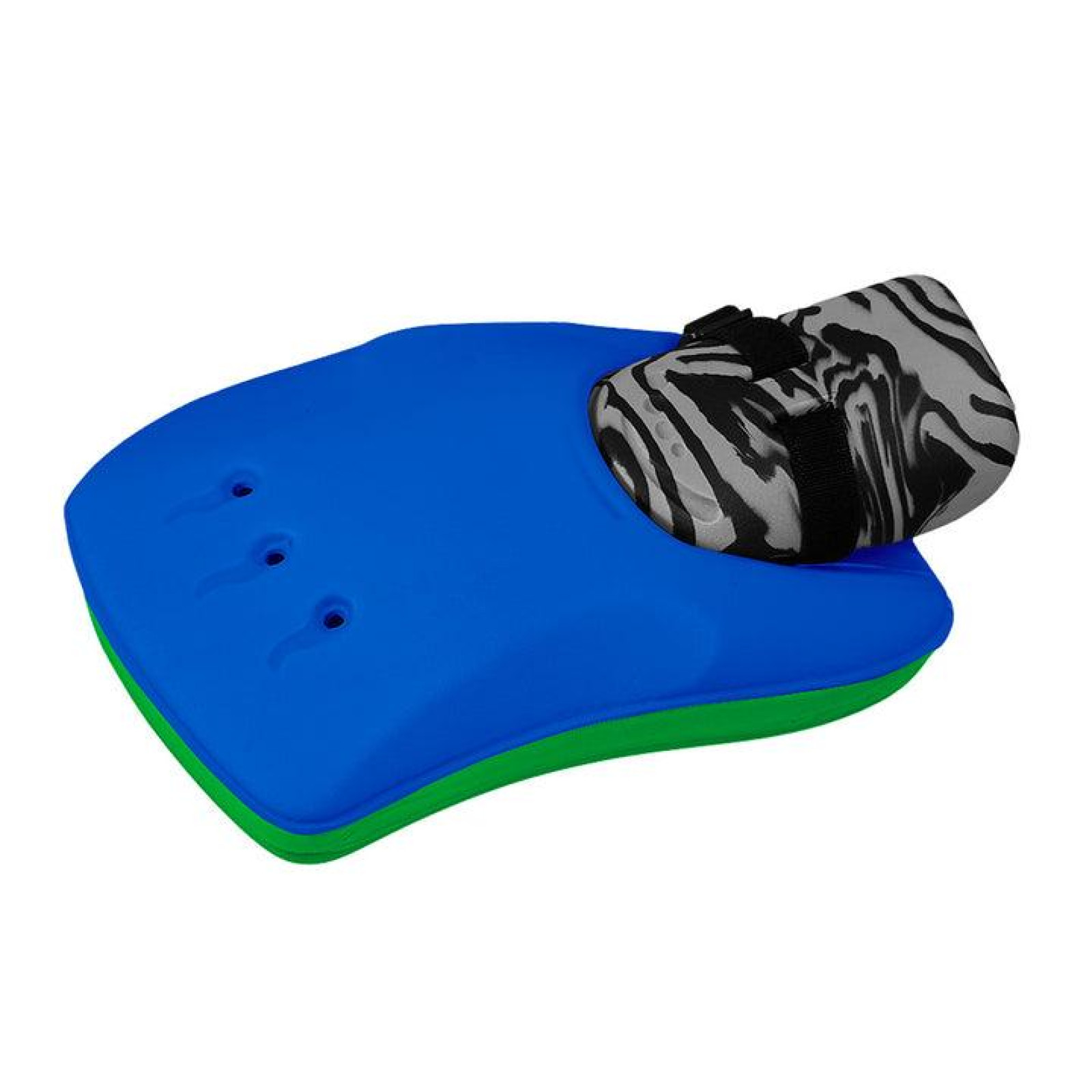 Protector de mano izquierda Obo Robo de alto rebote - Verde/Azul - Obo Robo Hi-Rebound Protector de Mano Izquierda - Verde/Azul -
