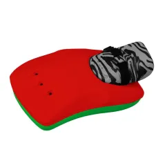 🔥 Obo Robo Hi-Rebound Left Hand Protector - Green/Red | Next Day Delivery 🔥