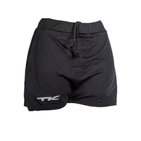 TK Paulista Junior Hockey Skort - Black