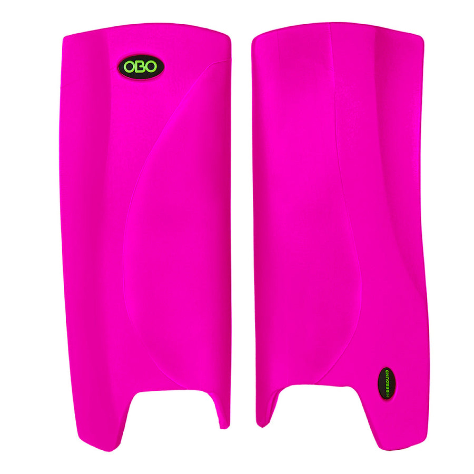 OBO Robo Hi-Rebound Legguards - Pink - Gambali Obo Robo Hi-Rebound - Rosa