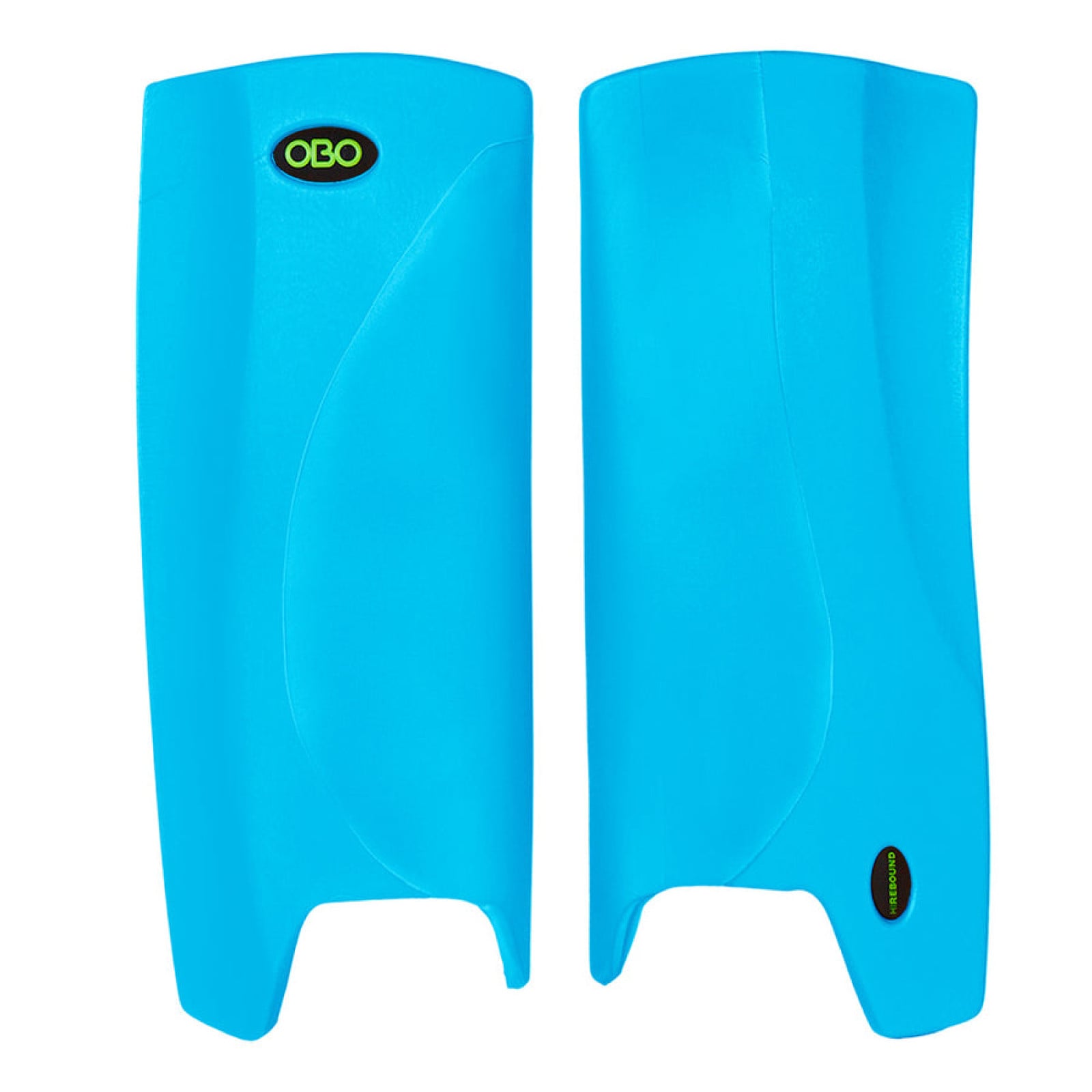 OBO Robo Hi-Rebound Beinschützer - Peron Blue - Hi-Rebound-Beinschützer von OBO Robo - Peron Blue